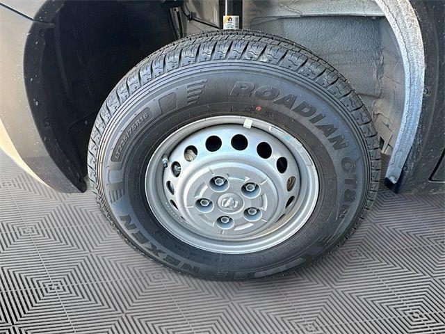 2026 Ram ProMaster Cargo Van Tradesman