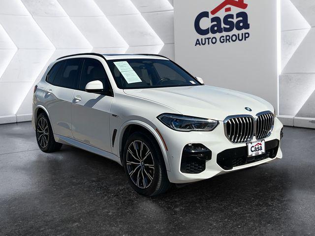 2023 BMW X5 xDrive45e for sale in El Paso, TX