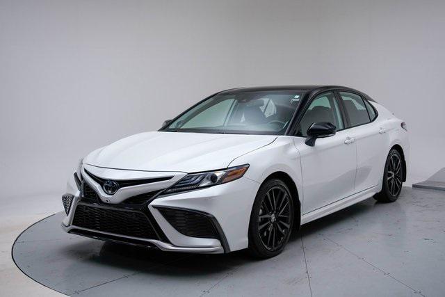 2024 Toyota Camry XSE's photo