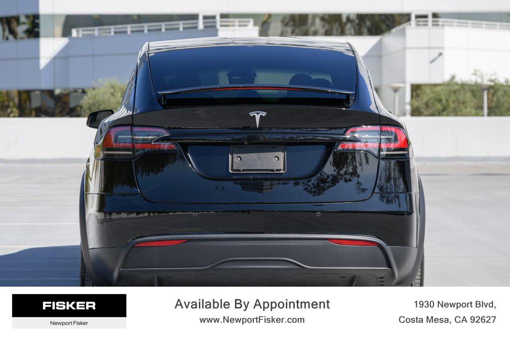 Used 2023 Tesla Model X Long Range with VIN 7SAXCDE58PF372394 for sale in Costa Mesa, CA