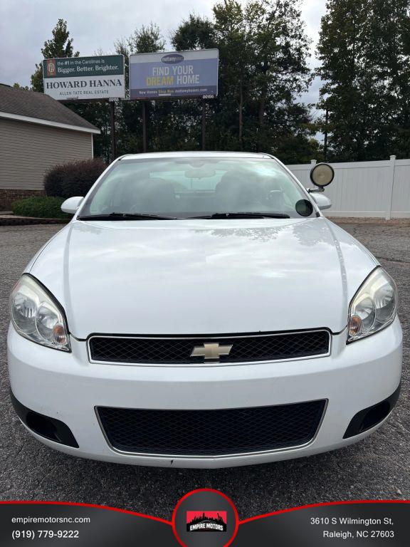 2016 Chevrolet Impala Limited Police for sale in Raleigh, NC