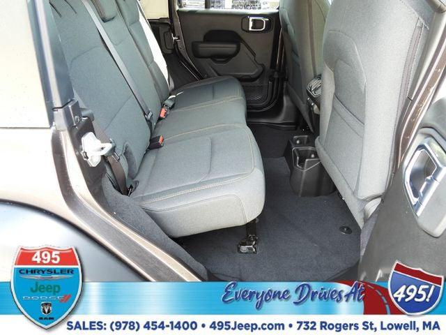 2026 Jeep Wrangler 4-Door Sport S 4x4