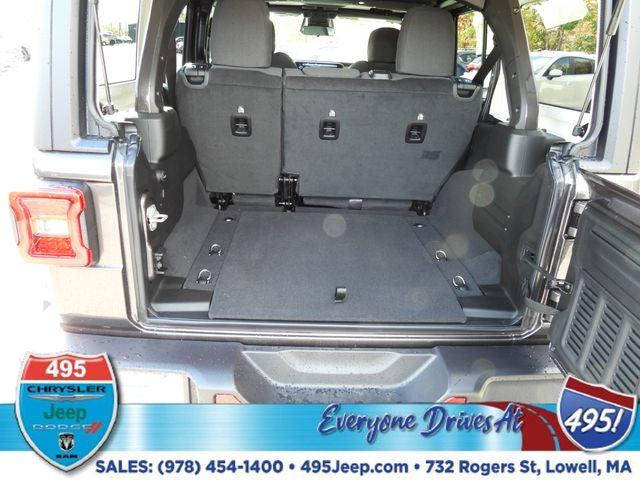 2026 Jeep Wrangler 4-Door Sport S 4x4