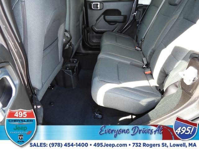 2026 Jeep Wrangler 4-Door Sport S 4x4
