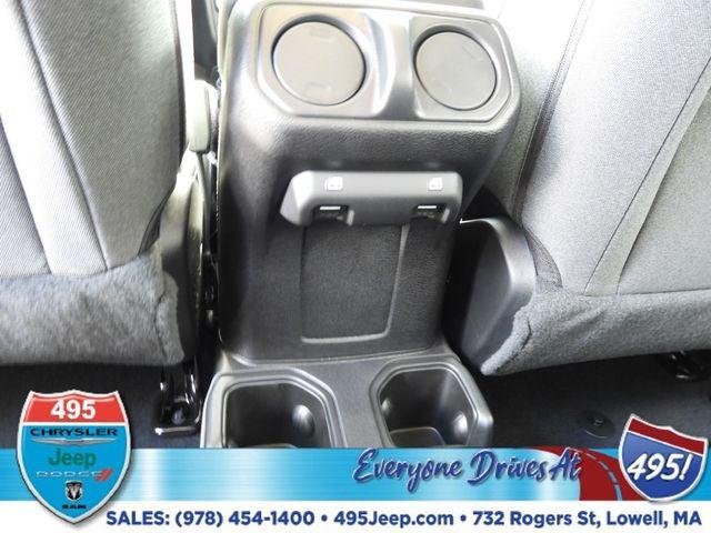 2026 Jeep Wrangler 4-Door Sport S 4x4