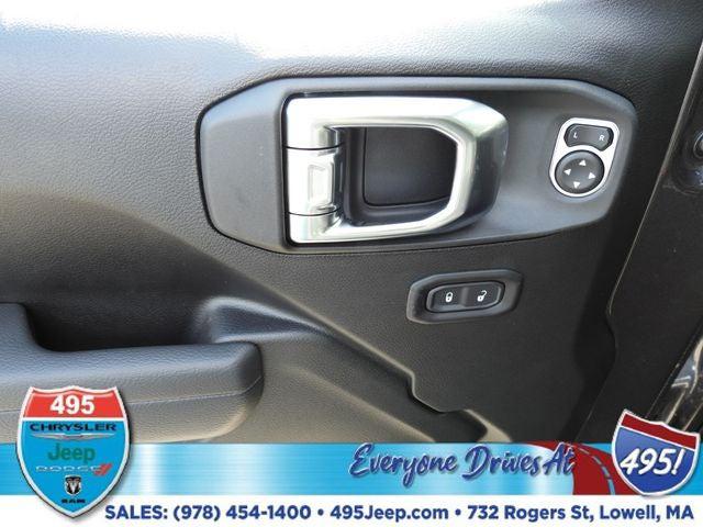 2026 Jeep Wrangler 4-Door Sport S 4x4