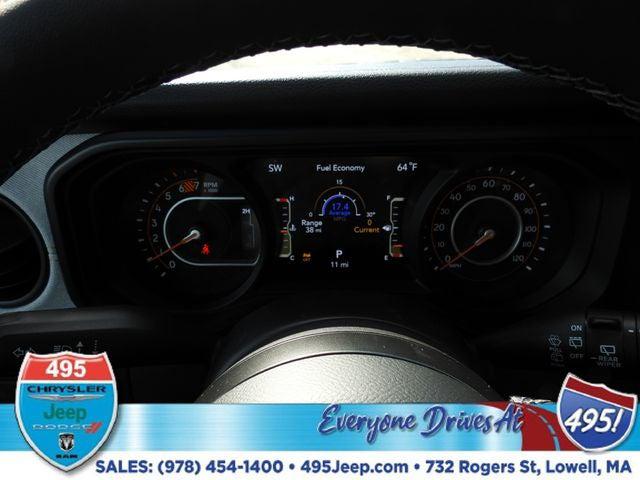 2026 Jeep Wrangler 4-Door Sport S 4x4