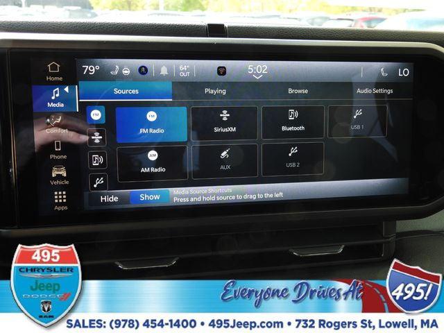 2026 Jeep Wrangler 4-Door Sport S 4x4