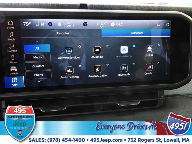 2026 Jeep Wrangler 4-Door Sport S 4x4