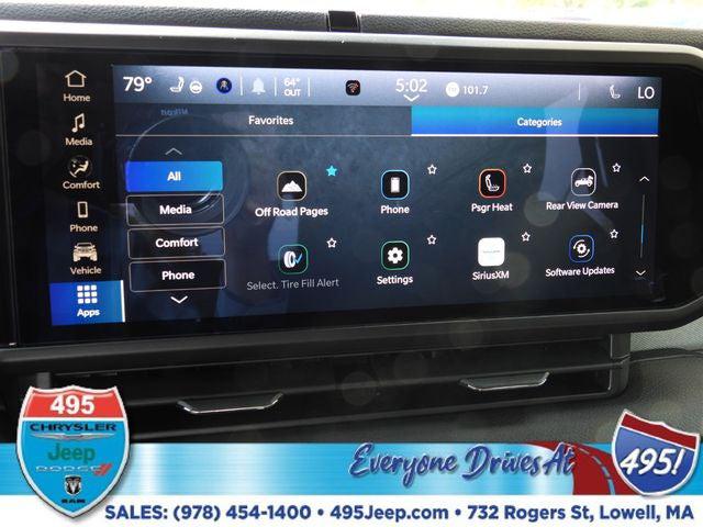 2026 Jeep Wrangler 4-Door Sport S 4x4