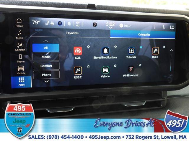 2026 Jeep Wrangler 4-Door Sport S 4x4