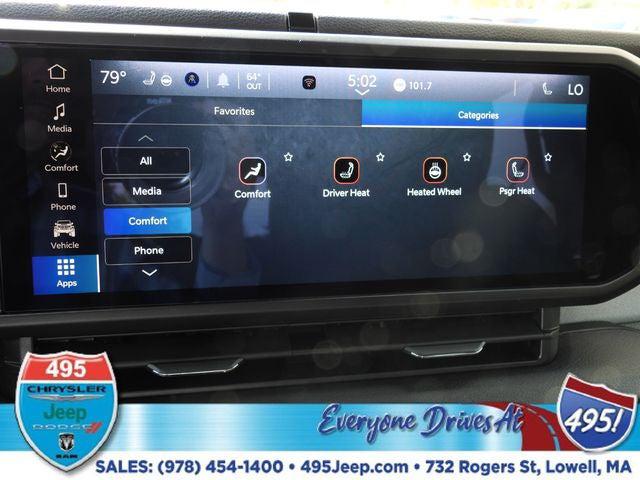 2026 Jeep Wrangler 4-Door Sport S 4x4