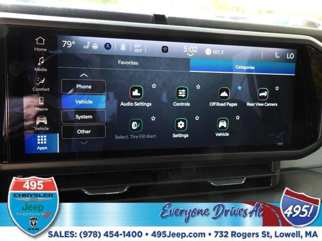 2026 Jeep Wrangler 4-Door Sport S 4x4