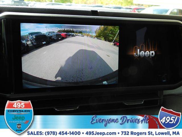 2026 Jeep Wrangler 4-Door Sport S 4x4