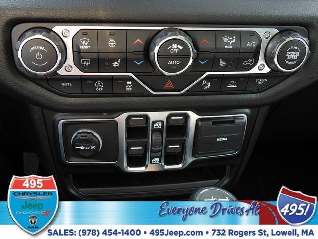 2026 Jeep Wrangler 4-Door Sport S 4x4