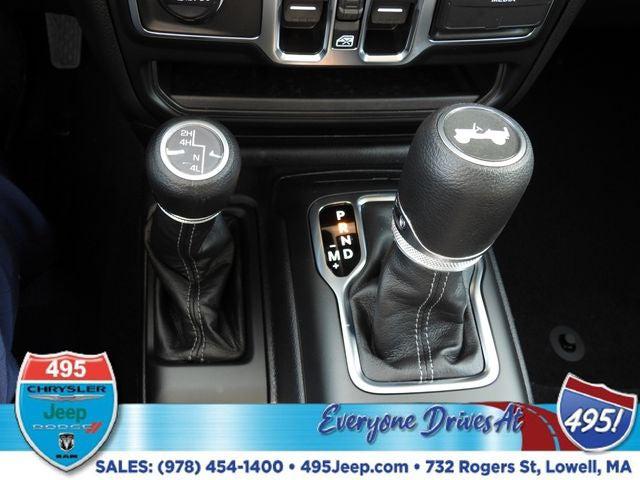 2026 Jeep Wrangler 4-Door Sport S 4x4