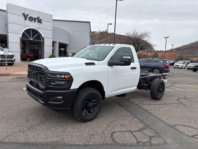 2026 Ram 3500 Tradesman/Big Horn