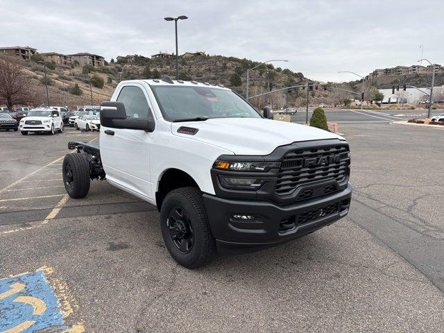 2026 Ram 3500 Tradesman/Big Horn