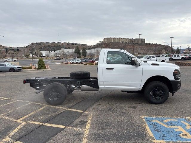 2026 Ram 3500 Tradesman/Big Horn