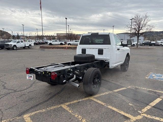 2026 Ram 3500 Tradesman/Big Horn
