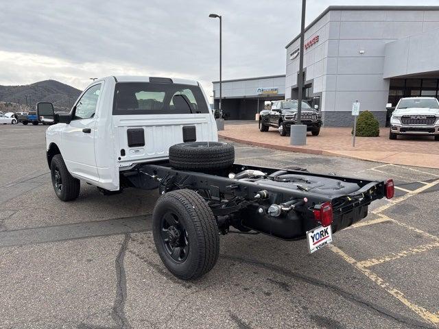 2026 Ram 3500 Tradesman/Big Horn