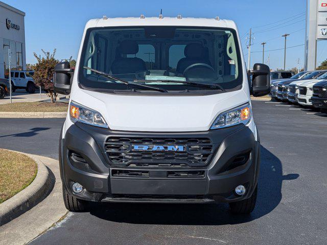 2026 Ram ProMaster Cargo Van Tradesman