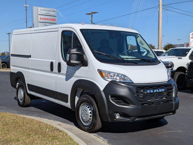 2026 Ram ProMaster Cargo Van Tradesman