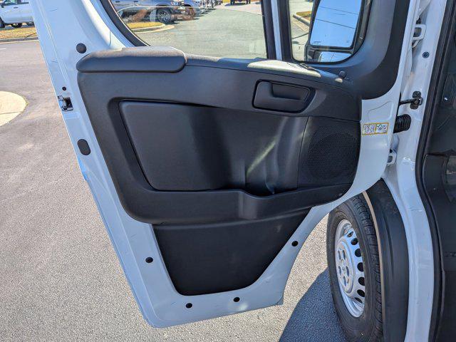 2026 Ram ProMaster Cargo Van Tradesman
