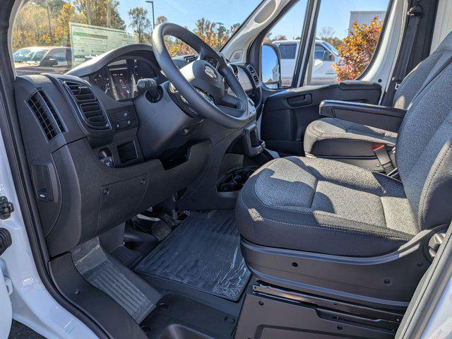 2026 Ram ProMaster Cargo Van Tradesman