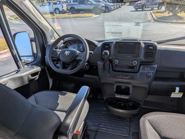2026 Ram ProMaster Cargo Van Tradesman