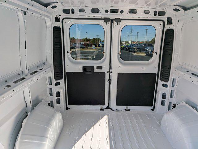 2026 Ram ProMaster Cargo Van Tradesman