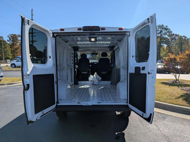 2026 Ram ProMaster Cargo Van Tradesman