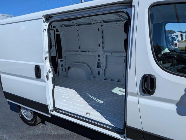 2026 Ram ProMaster Cargo Van Tradesman