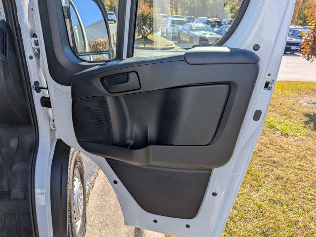 2026 Ram ProMaster Cargo Van Tradesman