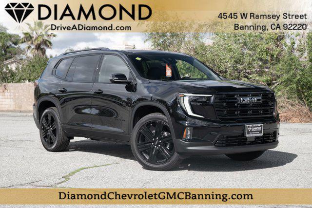 2026 GMC Acadia AWD Elevation for sale in Banning, CA