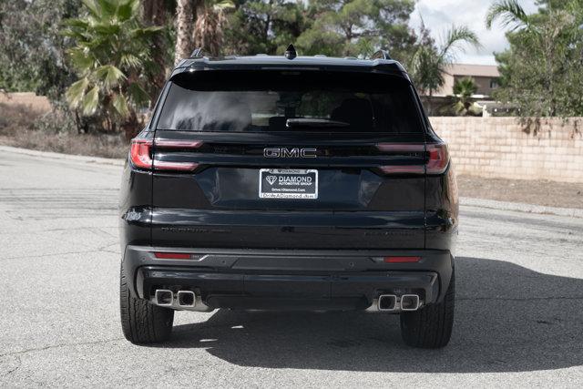 2026 GMC Acadia AWD Elevation