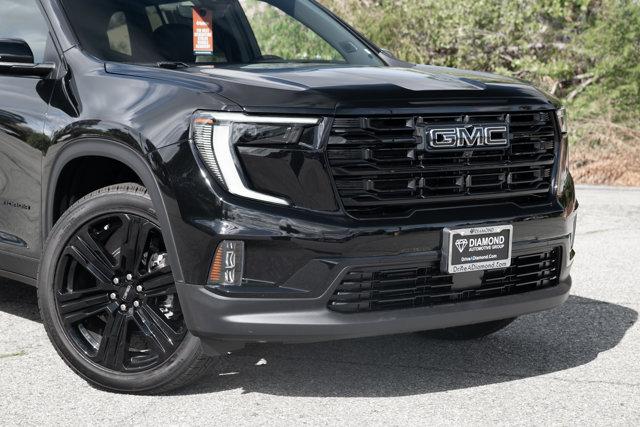 2026 GMC Acadia AWD Elevation