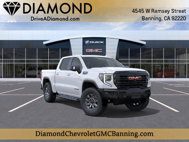 2026 GMC Sierra 1500 AT4X for sale in Banning, CA