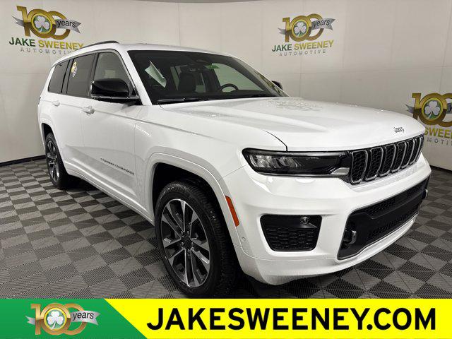 2025 Jeep Grand Cherokee L Overland 4x4 for sale near Cincinnati, OH