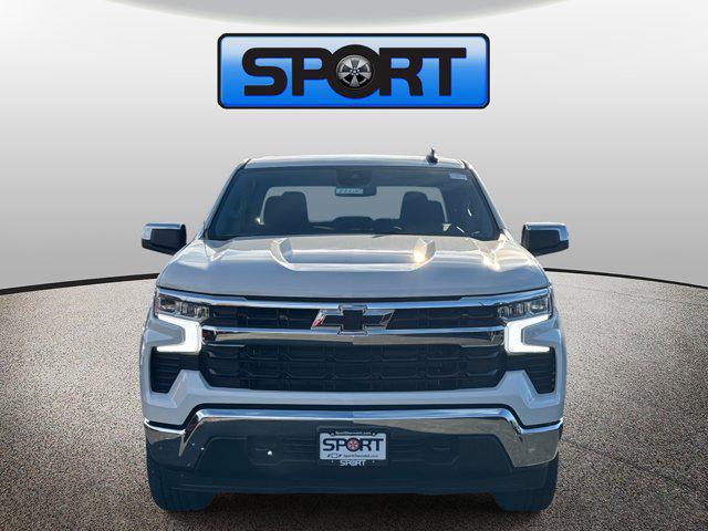 2026 Chevrolet Silverado 1500 4WD Crew Cab Standard Bed LT