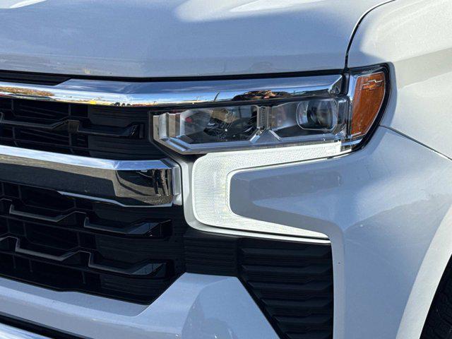 2026 Chevrolet Silverado 1500 4WD Crew Cab Standard Bed LT