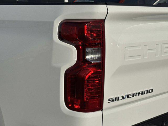 2026 Chevrolet Silverado 1500 4WD Crew Cab Standard Bed LT