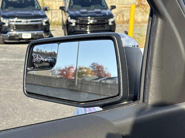 2026 Chevrolet Silverado 1500 4WD Crew Cab Standard Bed LT