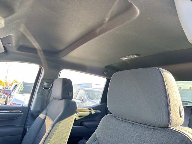 2026 Chevrolet Silverado 1500 4WD Crew Cab Standard Bed LT