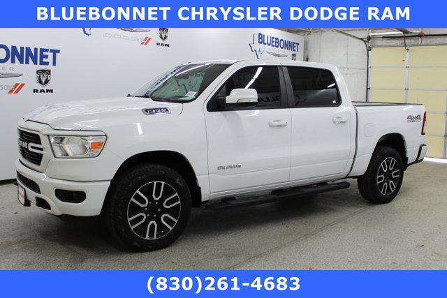 2020 Ram 1500 Lone Star Crew Cab 4x4 57 Box for sale in New Braunfels, TX