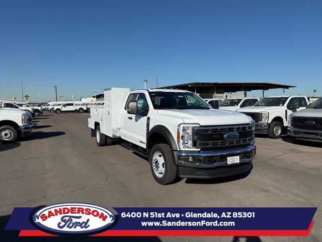 2026 Ford F-550 XL for sale in Glendale, AZ