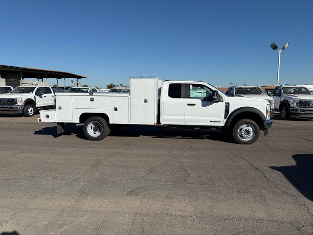 2026 Ford F-550 XL