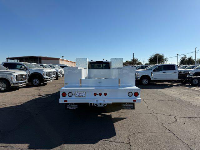2026 Ford F-550 XL