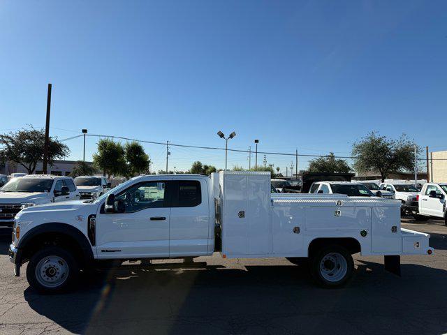 2026 Ford F-550 XL