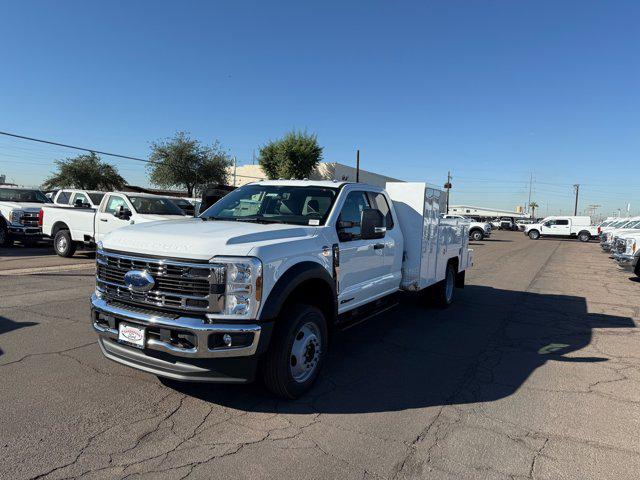 2026 Ford F-550 XL